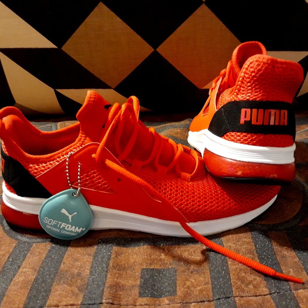 Men's PUMA Soft Foam Sneaker's